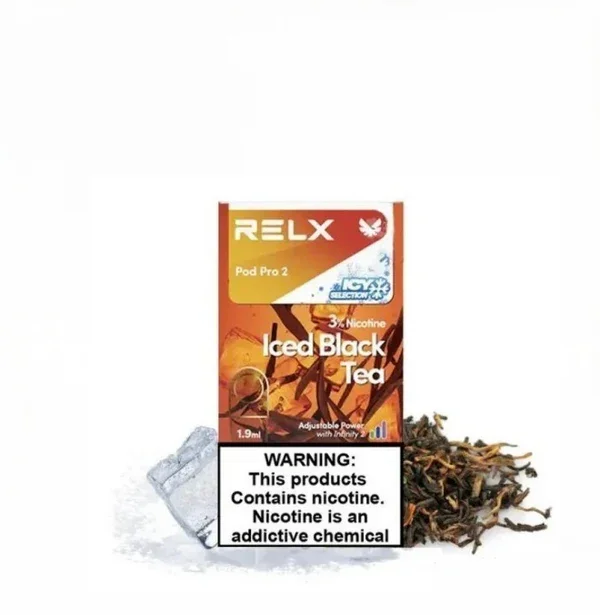 RELX電子煙悅刻六代煙彈3顆入｜適用4/5/6代主機｜正品現貨 