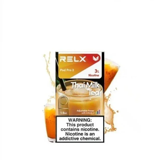 RELX電子煙悅刻六代煙彈3顆入｜適用4/5/6代主機｜正品現貨 